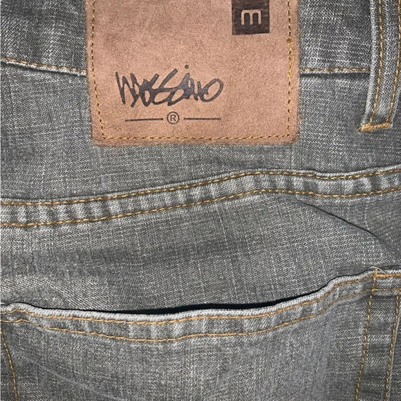 Vintage y2k Mossimo flared jeans - Picture 3 of 4